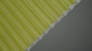 Volets occultants transparents en nid d'abeille, modernes, écologiques, imperméables, anti-UV, double couche, pour fenêtres de toit filtrant la lumière - Product Image 5