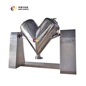 Máy Trộn Bột Máy Trộn Bột Nhỏ Công Nghiệp Thực Phẩm Máy Trộn Bột Hình Chữ <span class=keywords><strong>V</strong></span>/Máy Trộn Bột <span class=keywords><strong>V</strong></span> Máy/Thiết Bị Trộn Hóa Chất - Product Image 2