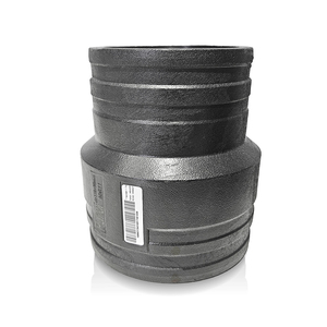 Dn25-dn800 HDPE electrofusion phụ kiện đường ống <span class=keywords><strong>Electro</strong></span> <span class=keywords><strong>Fusion</strong></span> giảm khớp nối ống <span class=keywords><strong>Coupler</strong></span> - Product Image 2