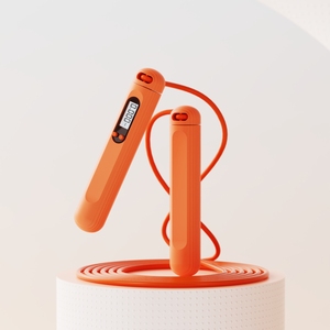 Nhà Máy Bán Buôn Tự Do Có Thể Điều Chỉnh Biểu Tượng Tùy Chỉnh Thông Minh Nặng Tập Thể Dục Tốc Độ Tập Thể Dục Truy Cập Không Dây Kỹ Thuật Số Trọng Lượng Nhảy Dây - Product Image 3