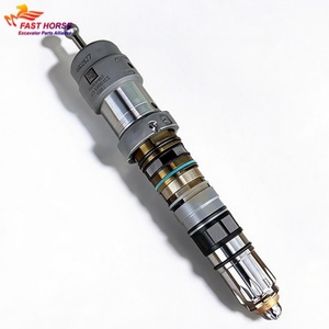 Injecteur de carburant diesel d'origine Hangood QSK23 pour moteur, pièces neuves pour excavatrice 4902827 4077076 4062090 Construction - Product Image 1