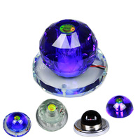 Thermomètre de Bain Intelligent en Cristal Étanche avec Capteur, Série Interrupteur Spa, Contrôleur de Minuterie à Retard, Thermostat