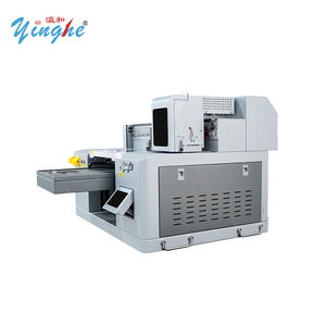 Impresora UV DTF Automática Yinghe-3040 A3, Cabezal de Impresión Simple o Doble Epson XP600/I3200 Multicolor para Acrílico y Vidrio, 1 Año de Garantía - Product Image 4
