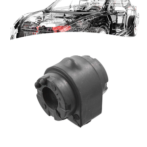 Buje <span class=keywords><strong>de</strong></span> Barra Estabilizadora Delantera <span class=keywords><strong>de</strong></span> Alta Resistencia Xinwo OE LR005649 para Sistemas <span class=keywords><strong>de</strong></span> Suspensión Land Rover - Product Image 3