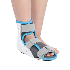 Có thể điều chỉnh mắt cá chân cú đúp cho bong gân hỗ trợ cho phụ nữ và nam giới đi bộ khởi động cho bị hỏng chân căng thẳng gãy xương