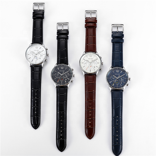 2026 New Men's Classic Business Luxury Fashion Watch Diver Watch Custom for Men