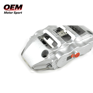 ชุดคาลิปเปอร์เบรกคาร์บอนไฟเบอร์หน้า/หลังแบบใหม่สำหรับ Audi Q2, Q2L, Q3, Q5 ทนทานและปรับแต่งได้ - Product Image 5