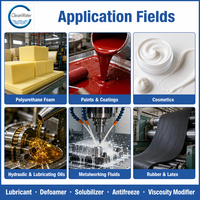 Adhésif et Scellant PU, Matière Première PPG 2000 Poly(propylène Glycol) pour la Laminage d'Emballages Flexibles, Prix en Gros