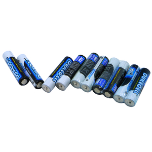 Dukecell แบตเตอรี่อัลคาไลน์1.5V AAA/LR03 Lr03ขนาด AAA ส่งตรงจากโรงงาน - Product Image 1