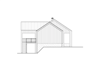 Maison de vacances préfabriquée à deux étages en structure acier, maison modulaire, chalet, suite de jardin, villa, casas préfabriquées, cabane