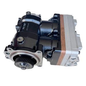 Compresor de Aire de Doble Cilindro VADEN 2024413 para Camión SCANIA con Motor DC13 - Product Image 5