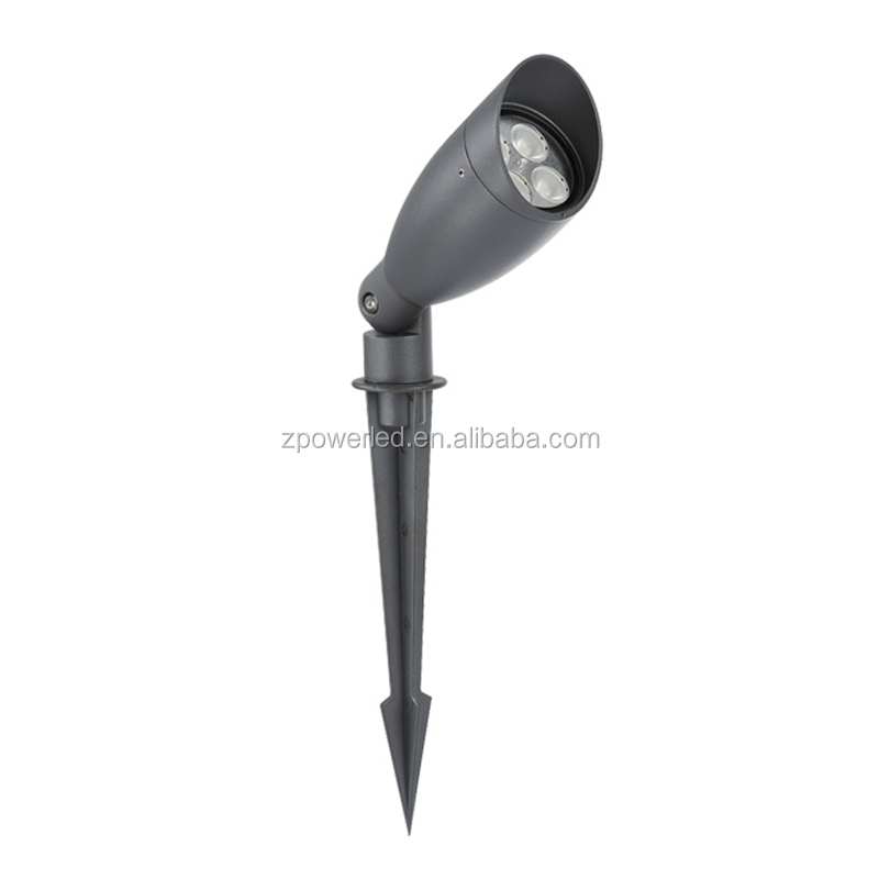 Low Voltage 12v 24v Outdoor Waterproof IP65 3w 5w Modern LED Garden Lighting