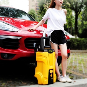Портативная мойка высокого давления для мойки пены - Product Image 3