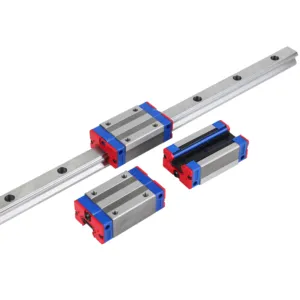 중국 공장 조용한 음소거 저소음 선형 가이드 블록 QHH20CA