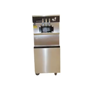 Máquina de Helado Suave de Acero Inoxidable con Certificación Energy Star Comercial, de Pie, 2000W, Trifásica/Monofásica, con 2 Años de Garantía - Product Image 2