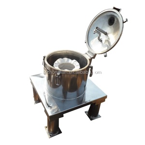 <span class=keywords><strong>Centrifugeuse</strong></span> à plaque plate à décharge manuelle par le haut pour laboratoire à petite échelle et production pilote, <span class=keywords><strong>extracteur</strong></span> de miel - Product Image 2