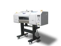 Imprimante DTF haute précision 9 couleurs I3200-A1 60 cm pour transfert sur T-shirt, nouvelle machine d'impression textile DTF rouleau-à-rouleau 60 cm