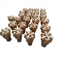 Forets de forage en acier à haute teneur en manganèse YOUHUA, 6 1/8 pouces, coupeurs de 16 mm, 5 lames forgées, pour le forage de puits, l'exploitation minière du charbon, la construction, API