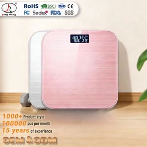 مقياس منزلي ذكي عالي الدقة محمول إلكتروني موثوق به لتتبع الوزن الشخصي للاستخدام المنزلي - Product Image 1