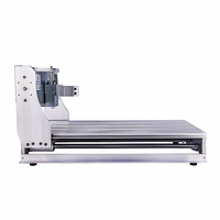 Kit de cadre de machine à graver CNC 6040, pour bricolage, routeur, machine à graver, plus performant que les 3020 et 3040