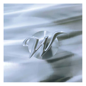 Shandong Usine Taille Personnalisée En Carton Métallique Projets D'artisanat D'art Imprimé Effet Miroir Papier Cartonné Feuilles - Product Image 6