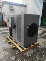 Máquina Secadora de Plátanos de Calidad de Exportación |   Deshidratador de Frutas Inteligente con Bomba de Calor NZ-160RD |   Horno de Secado con Control Preciso de Temperatura SUS304 220V