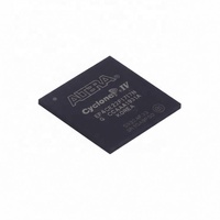Microcontrôleur EP4CE22F17I7N FBGA-256, puce IC MUC