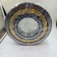 Roulement à rouleaux cylindriques à une rangée de haute précision 30x72x19mm NU 306 ECP