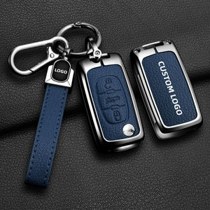 Adatto per portachiavi per auto Peugeot 208 5008 <span class=keywords><strong>Rifter</strong></span> <span class=keywords><strong>E</strong></span>-Traveller <span class=keywords><strong>e</strong></span>-<span class=keywords><strong>Rifter</strong></span> custodia portachiavi per automobile - Product Image 2