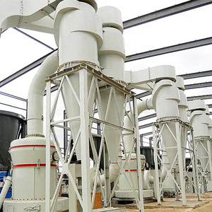 Hot Sale High-Capacity <strong>Raymond</strong> <strong>Grinding</strong> <strong>Mill</strong> For Mineral Processing For Limestone Calcite Calcium Carbonate Motor Core - Product Image 4