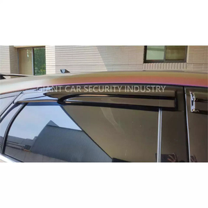 <b>Car</b> <b>Wind</b> <b>Deflectors</b> Premium <b>Window</b> Visor Guard Against <b>Wind</b> Noise and Sun Glare Easy Installations for Most Vehicles - Product Image 5