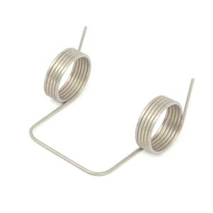 Resorte de la tapa del depósito de líquido limpiaparabrisas BMW 51117202885, tipo clip, para F10 Serie 5 2011-2013 - Product Image 1