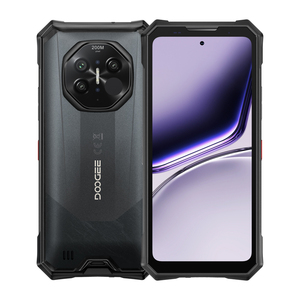 Teléfono Resistente Doogee S300 Plus con Cámara Térmica, Pantalla de 6.78 Pulgadas, Cámara Principal de 200MP, Batería de 11000mAh, 120HZ, Android 16, NFC, 12+1TB, Smartphone POC con Función Walkie Talkie - Product Image 2