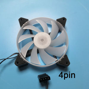 ตัวควบคุมไฟ <span class=keywords><strong>RGB</strong></span> 6 พิน พัดลม LED ตัวควบคุมไฟ <span class=keywords><strong>RGB</strong></span> แบบฮับ พัดลม <span class=keywords><strong>RGB</strong></span> ขนาด 120 มม. - Product Image 4