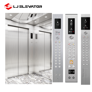 <span class=keywords><strong>Ascensor</strong></span> de pasajeros para edificios urbanos con acabados interiores de primera calidad, sistema de funcionamiento silencioso y componentes duraderos. - Product Image 3