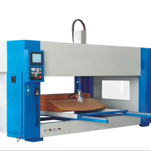 CNC <b>Spray</b> Painting Machine SPD600 by Top for Furniture Doors Floor <b>Mounting</b> Type Guangdong China - Product Image 1