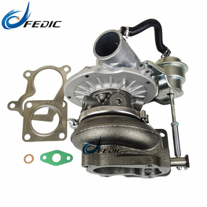 Turbocompresor RHV4 8970385180 para Isuzu Trooper <span class=keywords><strong>Opel</strong></span> <span class=keywords><strong>Monterey</strong></span> 71 Kw 85 Kw 4JG2-TC 4JB1T - Product Image 4