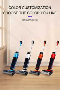 Proclean BVC-T8 Nass- und Trockensauger Kabelloser Nassreiniger Selbstreinigende Maschine für die Küche Mit Wischfunktion - Product Image 4
