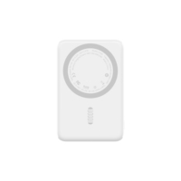 C1040 Nouvelle Arrivée Batterie Externe Magnétique Sans Fil 10000mAh avec Affichage LED, Chargeur Portable Format de Poche, Prix Usine
