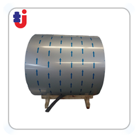 Bobines de toiture en aluminium 3003 H16 prépeintes, bandes de gouttière flexibles colorées pour systèmes d'évacuation des eaux de pluie