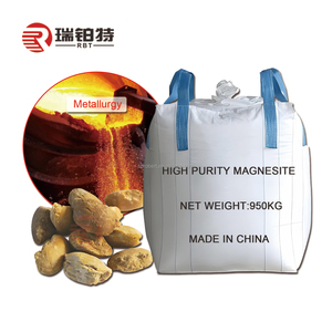 Chất lượng cao 95/92/90 độ tinh khiết hợp nhất magnesit <span class=keywords><strong>dBm</strong></span> độ tinh khiết cao chết đốt cháy magnesia vật liệu chịu lửa cao cấp - Product Image 4