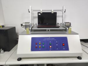 آلة اختبار مدى الحياة بعمود التواء للكمبيوتر المحمول عالية الدقة من ZONHOW ، جهاز اختبار المتانة لآليات المفصلات - Product Image 4