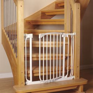 Clôture <span class=keywords><strong>de</strong></span> sécurité d'escalier réglable à fermeture automatique barrière <span class=keywords><strong>de</strong></span> sécurité rétractable personnalisée pour animaux <span class=keywords><strong>de</strong></span> compagnie pour nourrissons bébés animaux <span class=keywords><strong>de</strong></span> compagnie parcs pour enfants pression - Product Image 4