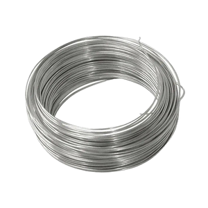 Alambre de Amarre de Hierro Galvanizado Electrolítico Suave y Recocido con Servicio de Soldadura para Pedidos Pequeños - Product Image 3