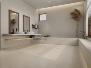 Vente chaude en gros Carreaux en porcelaine de haute qualité aspect marbre finition satinée Carreaux en porcelaine blancs aspect marbre - Product Image 3