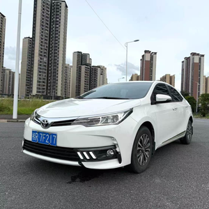 Venta al por Mayor de Toyota <span class=keywords><strong>Corolla</strong></span> <span class=keywords><strong>2018</strong></span> 1.2T CVT Turbo, Sedán Eficiente en Consumo de Combustible, Bajo Consumo, Exportación LHD FOB China - Product Image 5