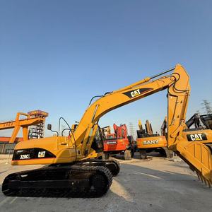 Excavadora Usada Cat 320CL de Alta Calidad, Excavadoras Caterpillar 320BL 320B 320C 320D Baratas en Venta - Product Image 2