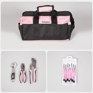 Fumetax Premium – Kit de clés hexagonales à bras long standard de qualité professionnelle, 23 pièces, pointe plate, disponible en OEM, en acier au carbone - Product Image 1