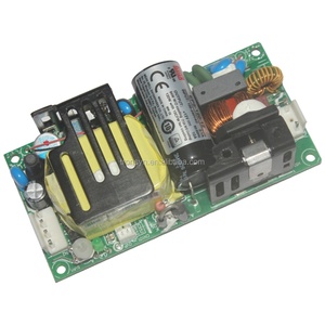 Fuente de Alimentación Conmutada de Salida Única de 120W y 12V EPS-120-12 de Meanwell Autorizada, Fuente de Alimentación LED - Product Image 1