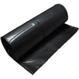 <span class=keywords><strong>Roll</strong></span> Plastik Konstruksi Polietilen Hitam 4m X 50m, Ketebalan 100um - 200um, Film Konstruksi Hitam - Product Image 2